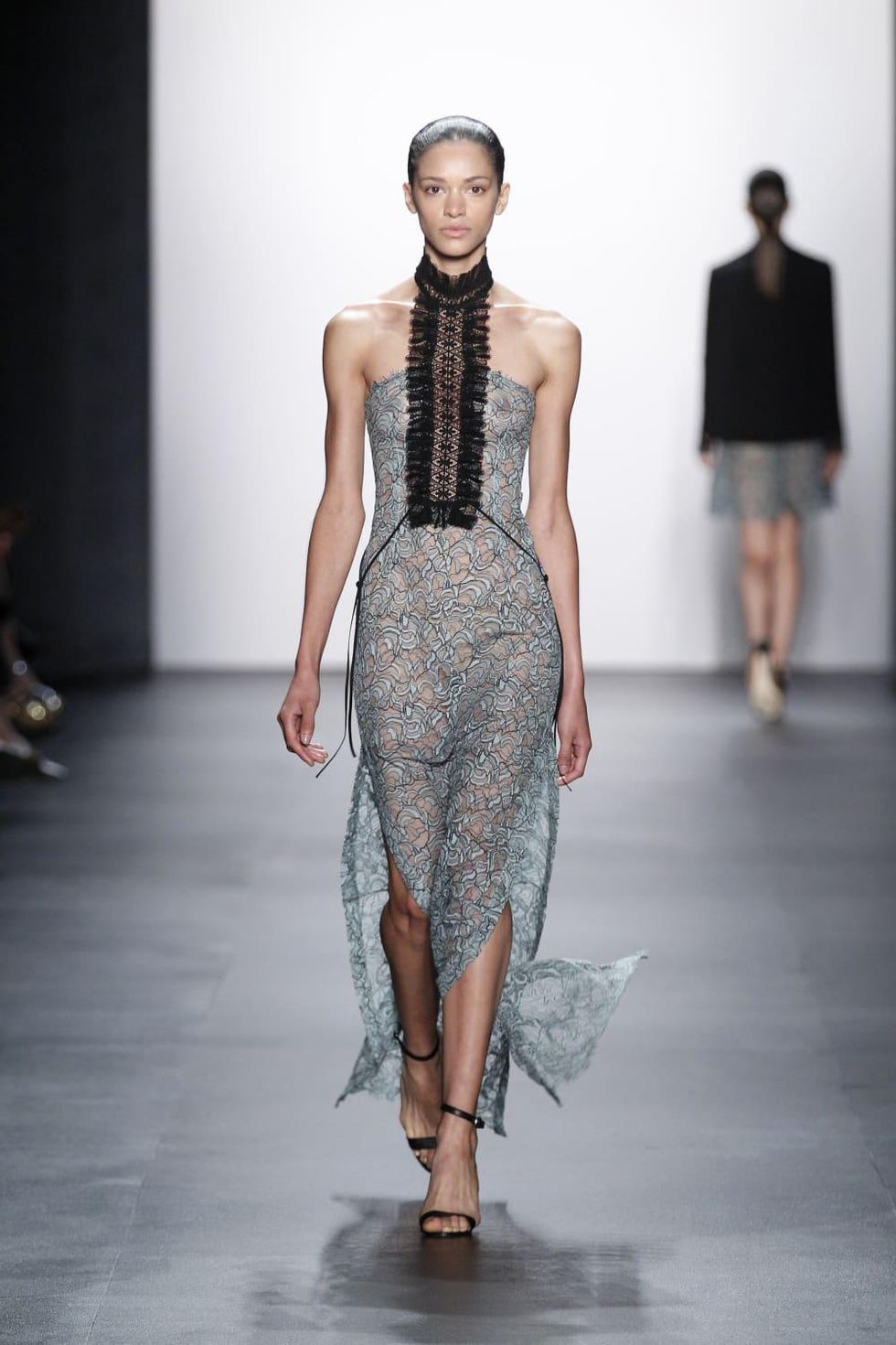 Yigal Azrouel Spring 2016 collection
