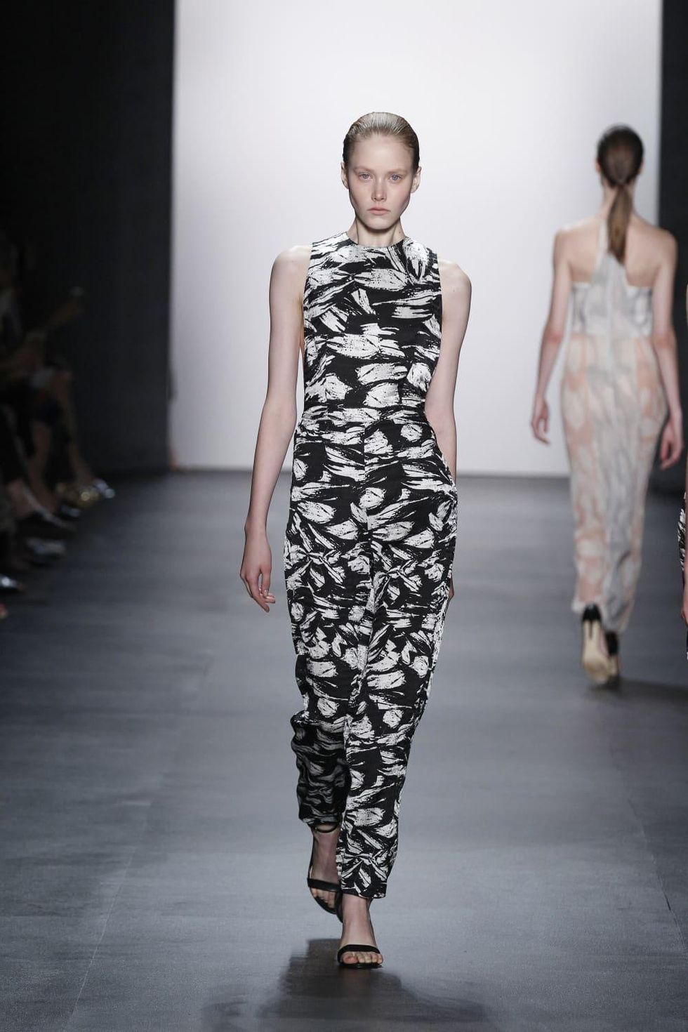 Yigal Azrouel Spring 2016 collection