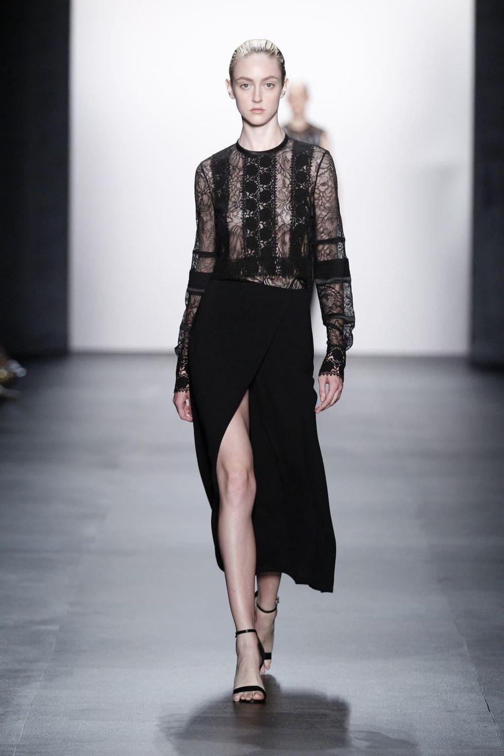Yigal Azrouel Spring 2016 collection