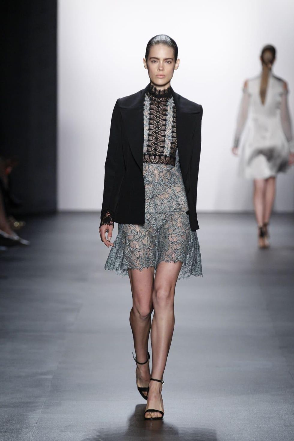 Yigal Azrouel Spring 2016 collection
