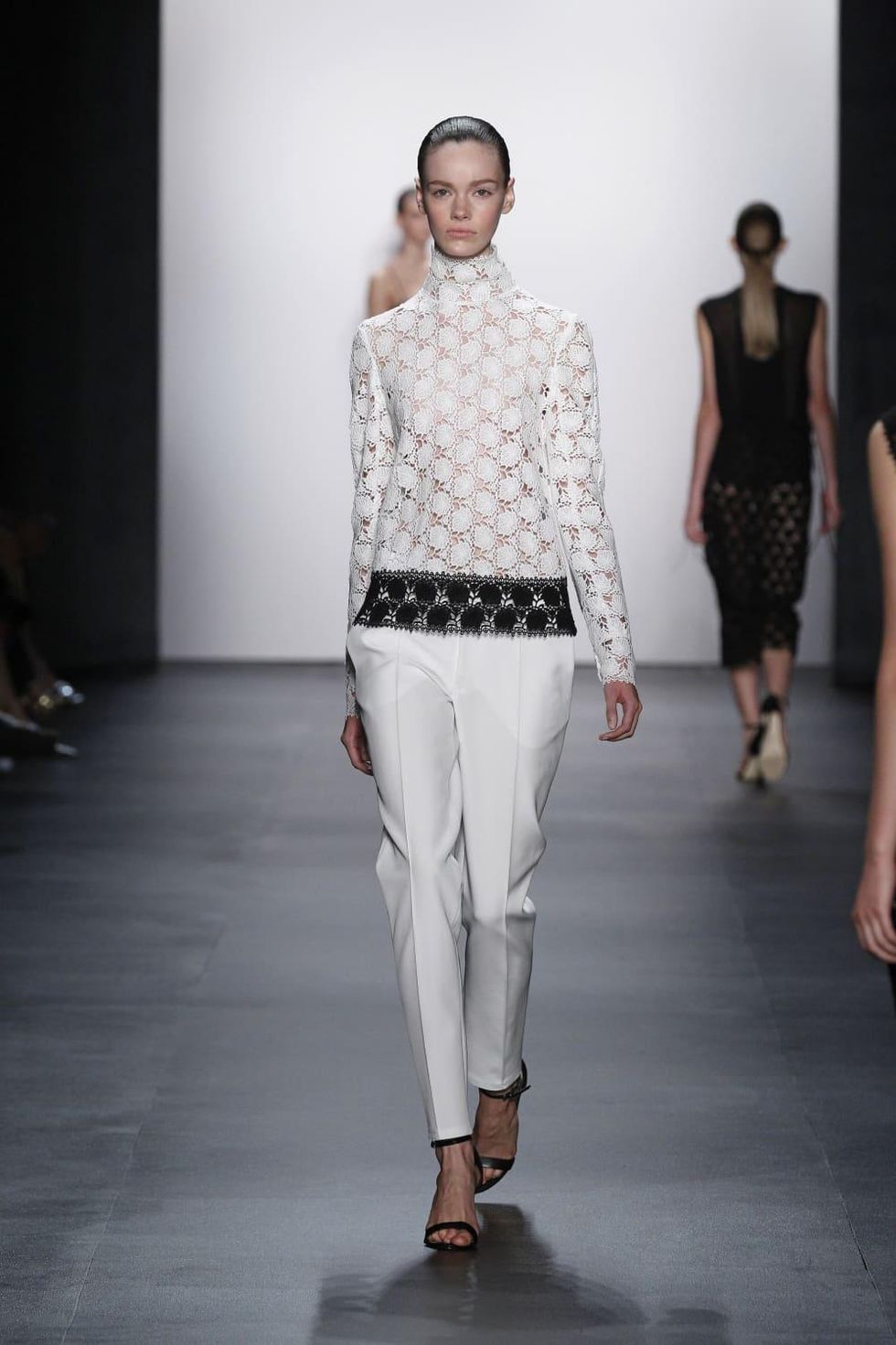 Yigal Azrouel Spring 2016 collection