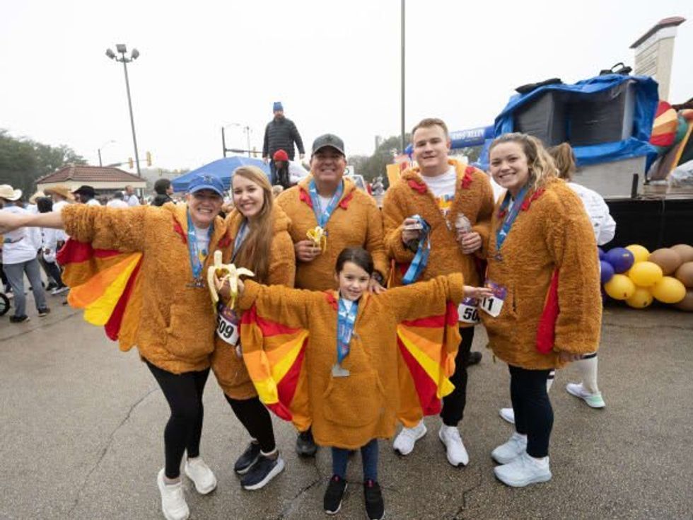 YMCA of Metropolitan Fort Worth Turkey Trot