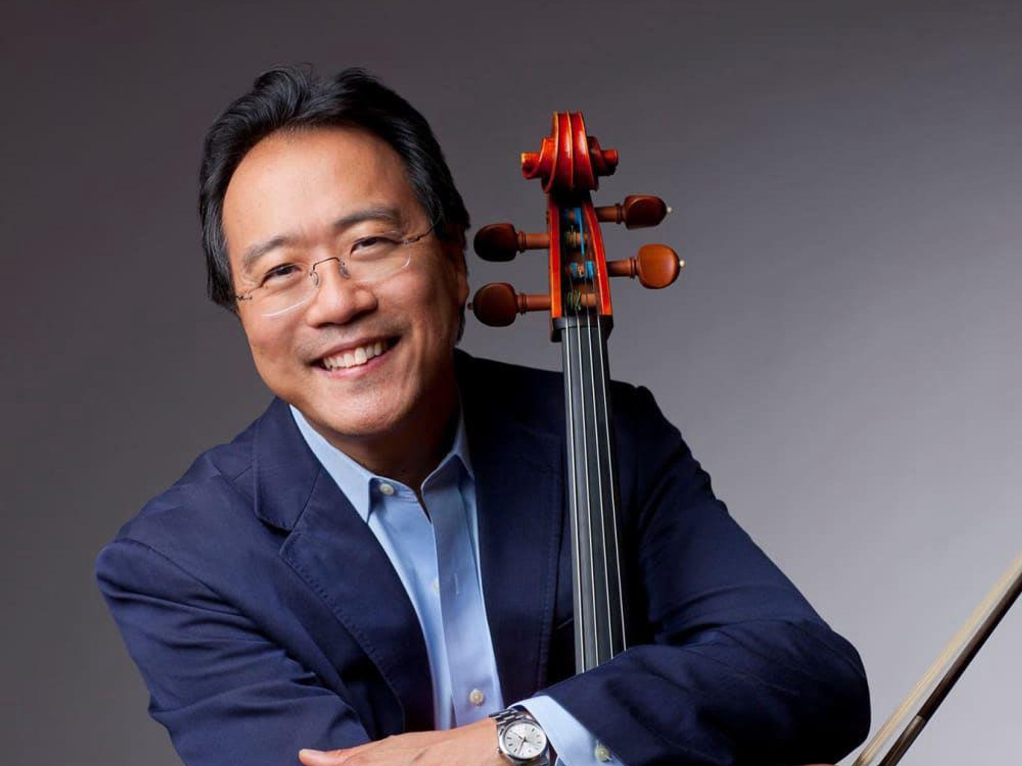 Yo-Yo Ma