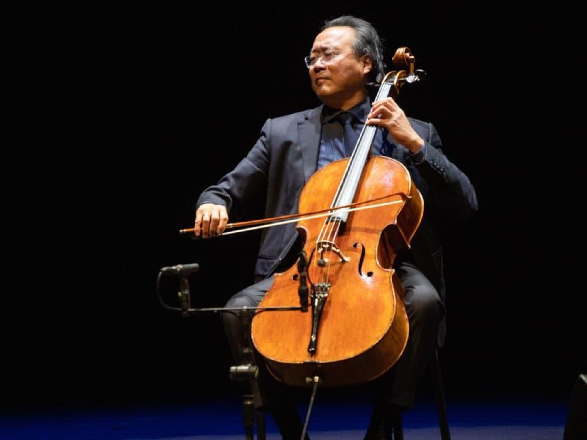 Yo-Yo Ma
