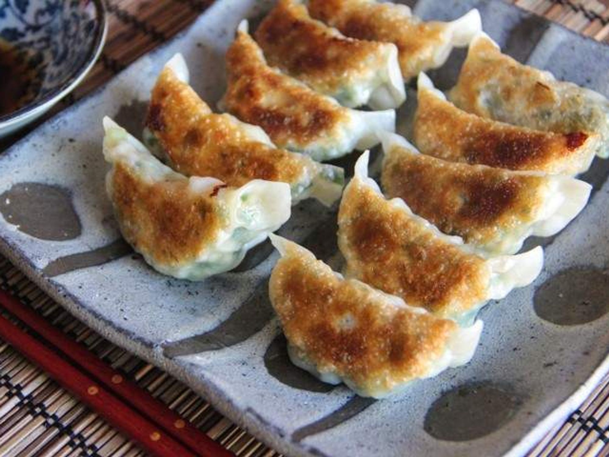 Yoichi dumplings