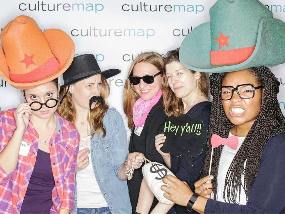 YP Night at the Rodeo 2016