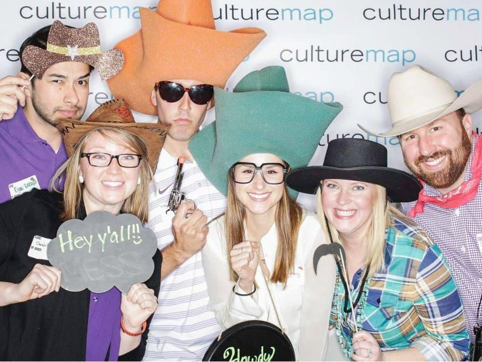 YP Night at the Rodeo 2016