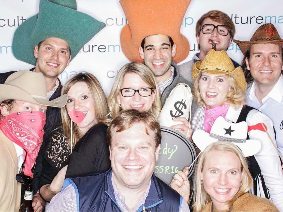 YP Night at the Rodeo 2016