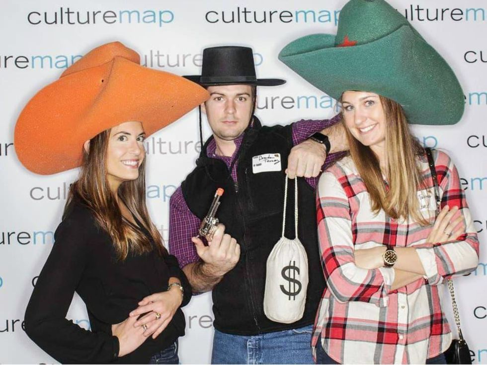 YP Night at the Rodeo 2016