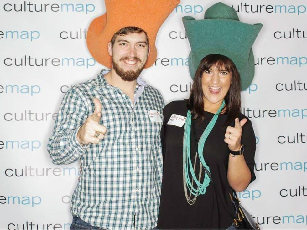 YP Night at the Rodeo 2016