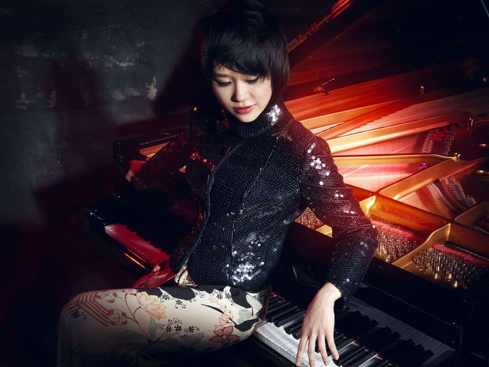 Yuja Wang