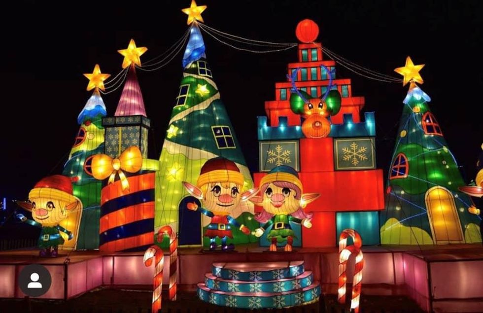 Yuletide Bright, Lone Star Christmas, Gaylord Texan