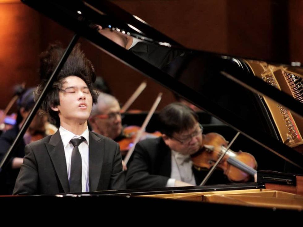 Yunchan Lim, Cliburn competition