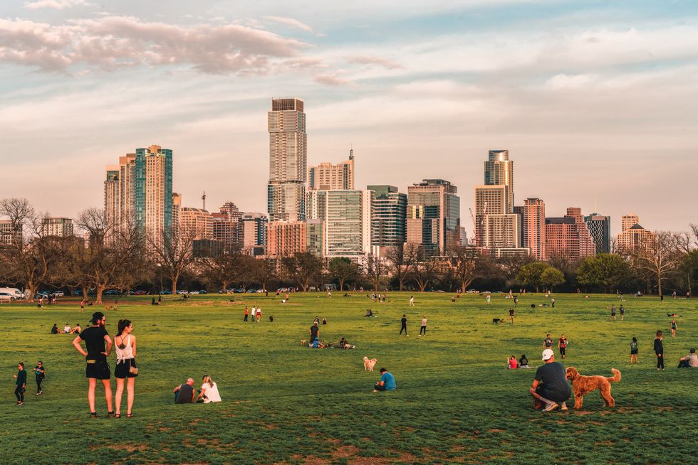 Zilker Park