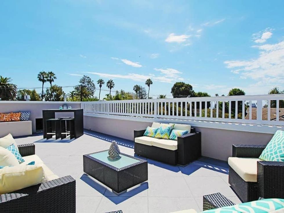 Zillow Hottest Patio Trend 2016, Aquamarine